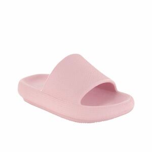 MIA Kids Girls Little Lexa Pink Eva Slide Sandals Size 5